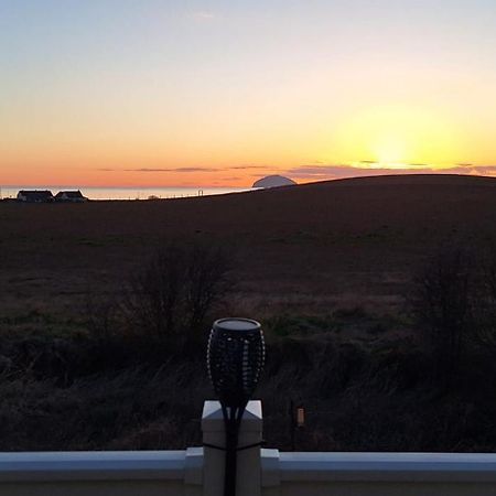 Luxury Caravan At Turnberry - Short Walk To Beach Girvan Eksteriør bilde