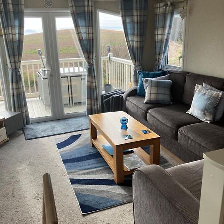 Luxury Caravan At Turnberry - Short Walk To Beach Girvan Eksteriør bilde