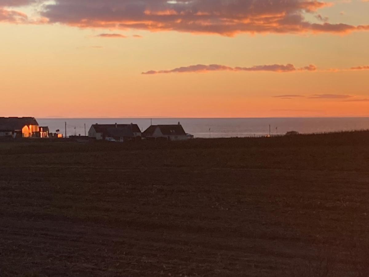 Luxury Caravan At Turnberry - Short Walk To Beach Girvan Eksteriør bilde