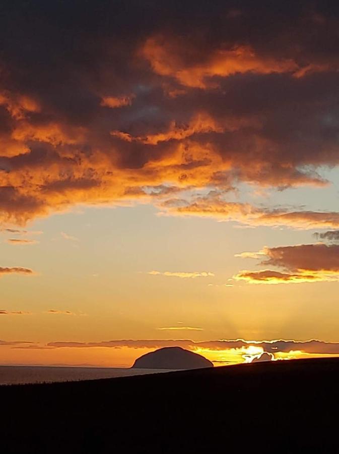 Luxury Caravan At Turnberry - Short Walk To Beach Girvan Eksteriør bilde