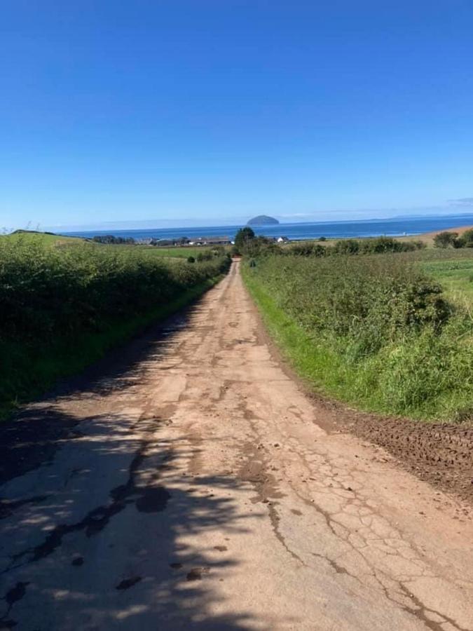 Luxury Caravan At Turnberry - Short Walk To Beach Girvan Eksteriør bilde