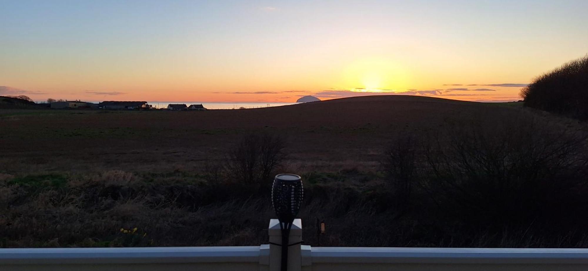 Luxury Caravan At Turnberry - Short Walk To Beach Girvan Eksteriør bilde